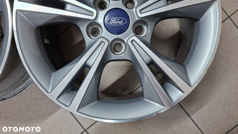 Felgi Aluminiowe 16 Ford Focus MK3 5x108 ET 50 - 6
