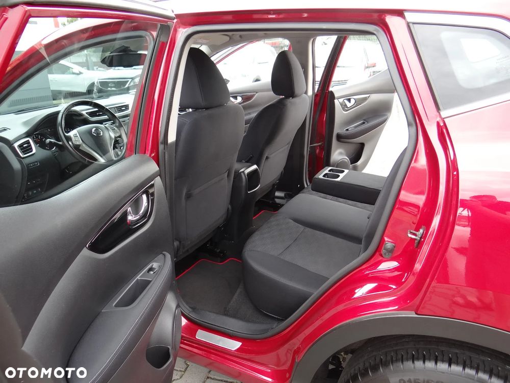 Nissan Qashqai 1.2 DIG-T Tekna Xtronic EU6 - 39