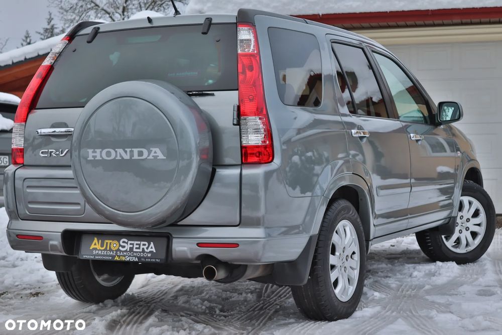 Honda CR-V 2.0i Executive - 9