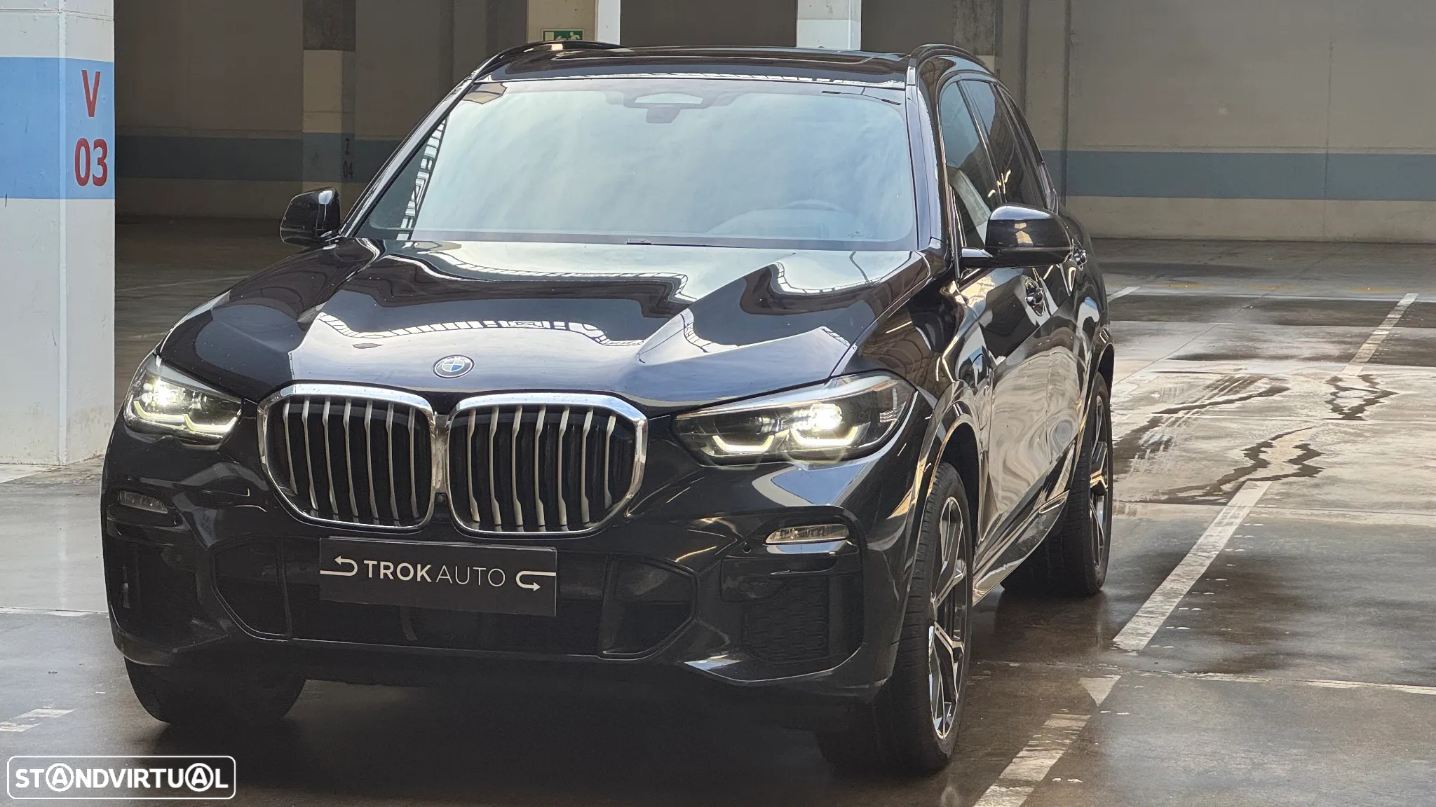 BMW X5 45 e xDrive Pack M - 3
