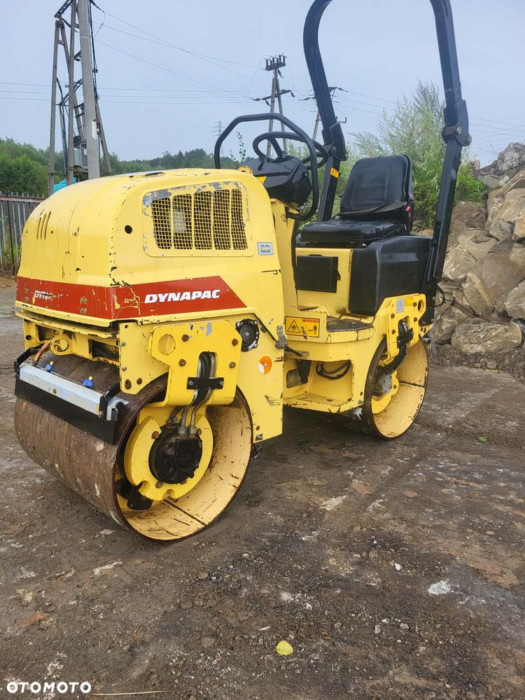 Dynapac cc 800 - 1