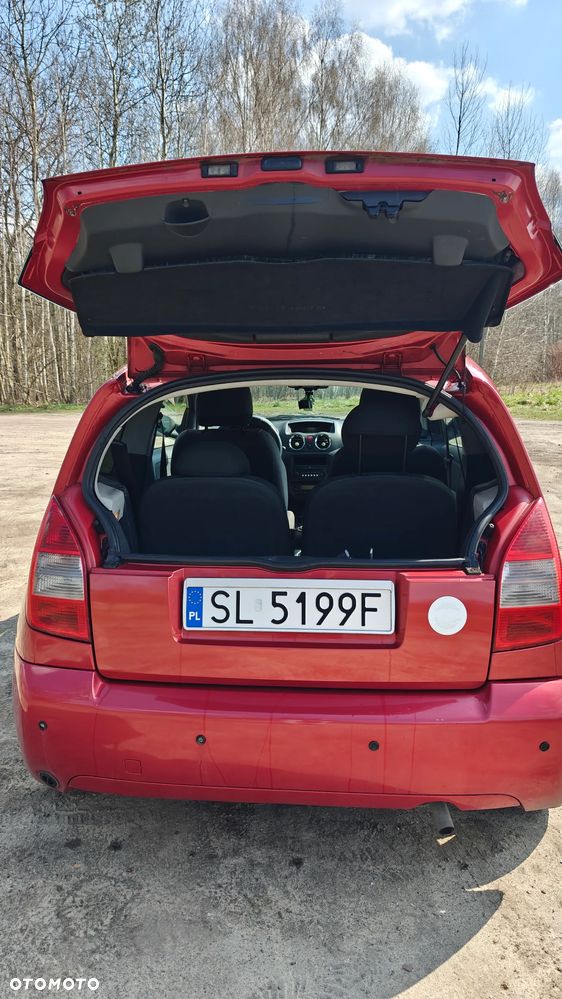 Citroën C2 1.4 VTR - 5
