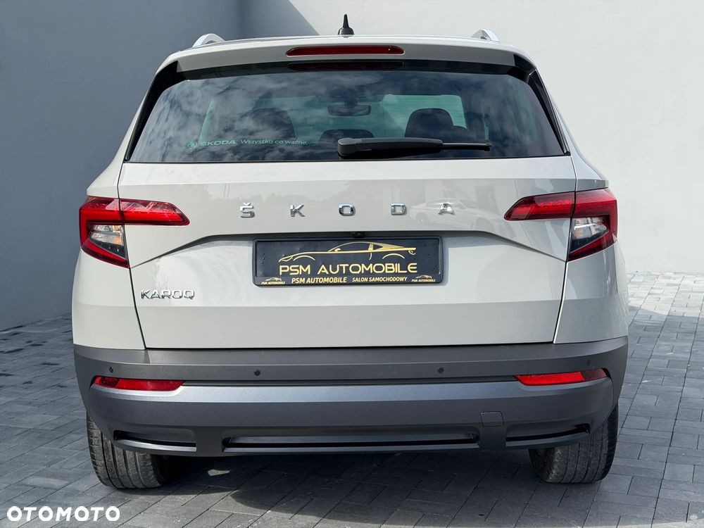 Skoda Karoq 1.5 TSI ACT Style - 9