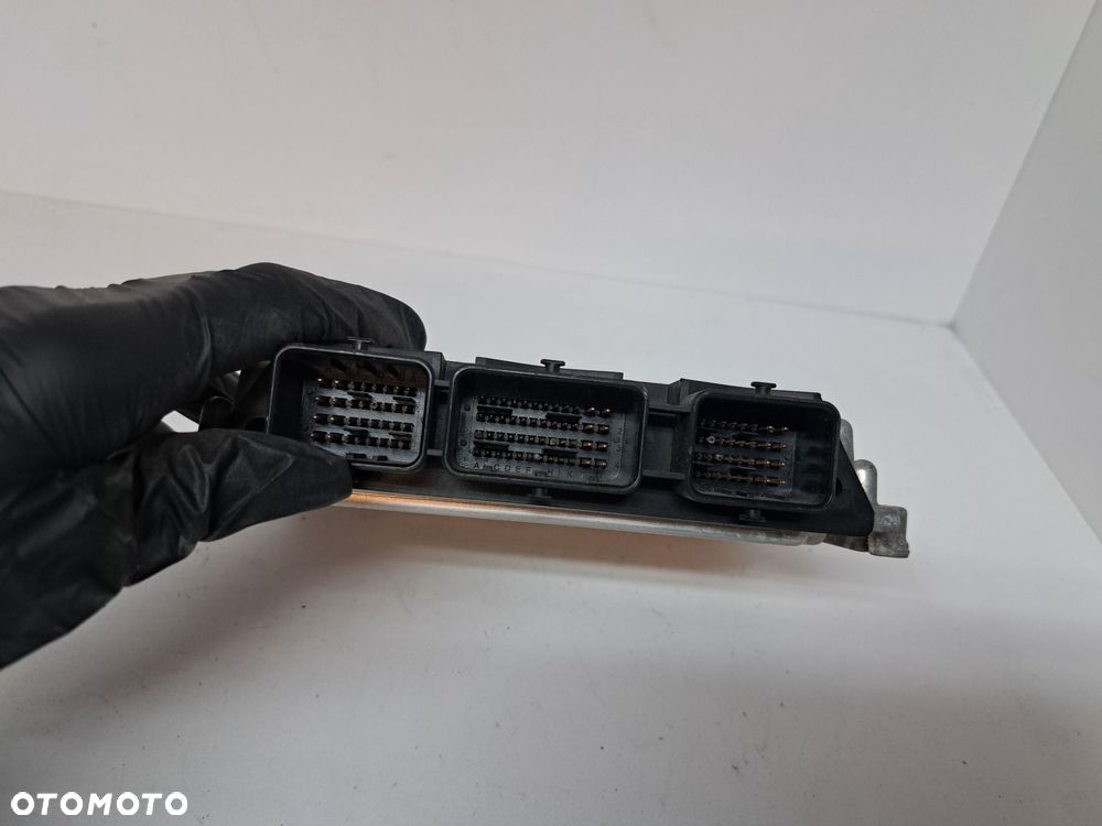 FORD STEROWNIK KOMPUTER SILNIKA 8M51-12A650-MD - 3