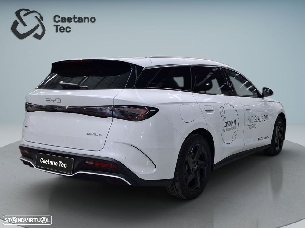 BYD Seal 6 Touring 1.5 DM-i Comfort Lite - 8