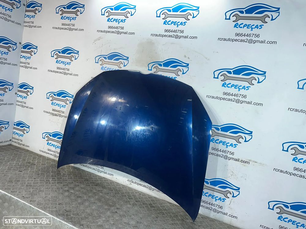 .Capot Original VW Volkswagen Golf 6 MK6 VI 2008 - 2013 - 4