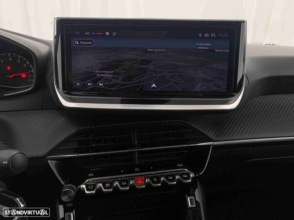 Peugeot 208 1.2 PureTech Active - 11