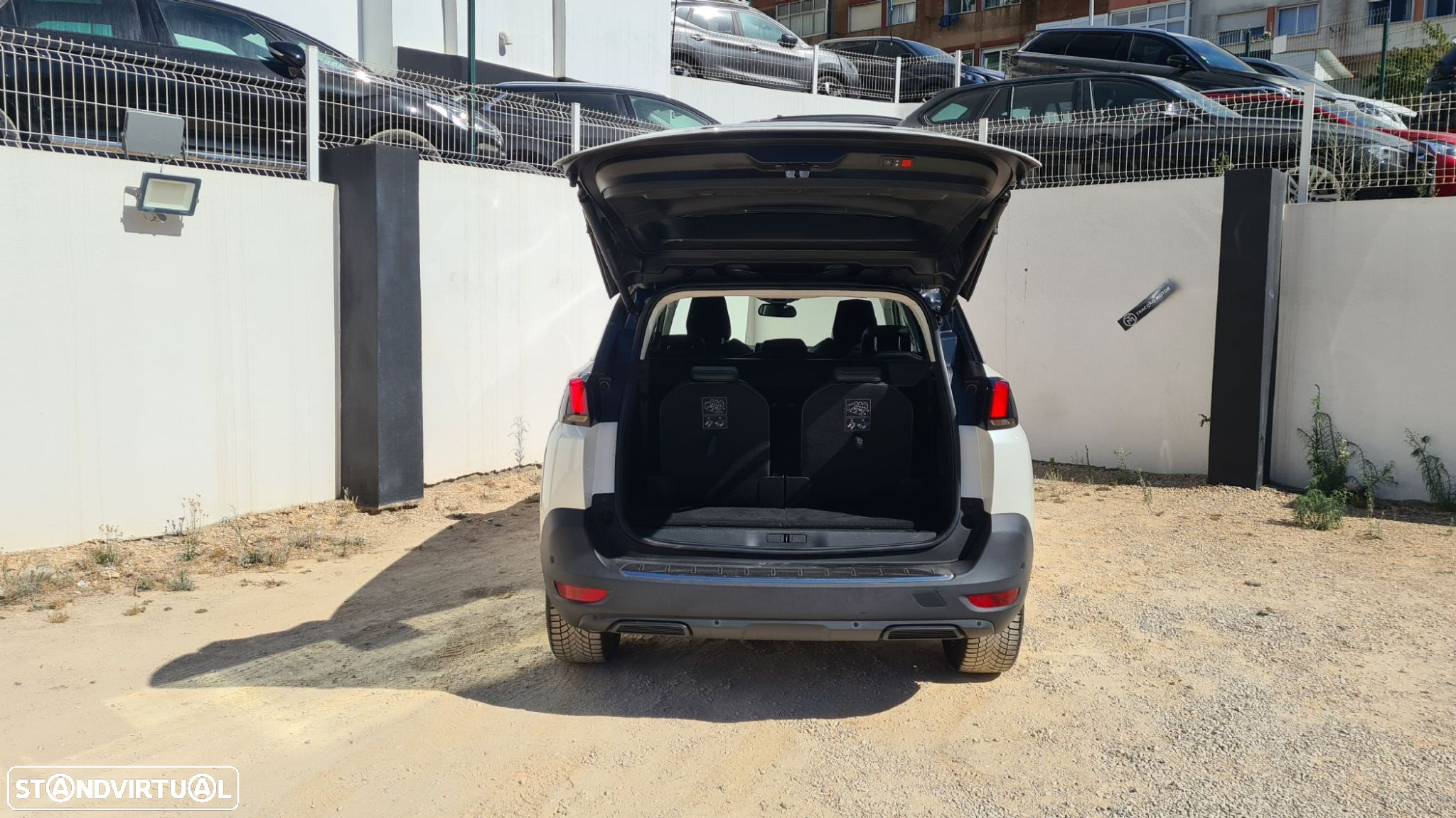 Peugeot 5008 1.6 BlueHDi Allure EAT6 - 45