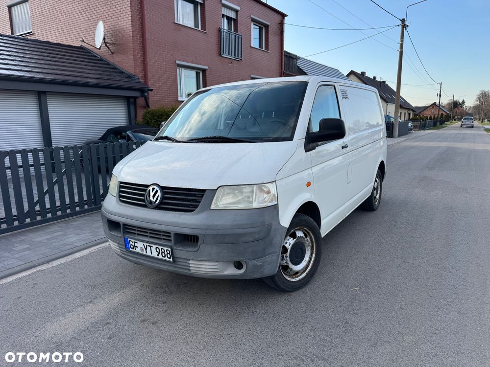 Volkswagen Transporter - 8