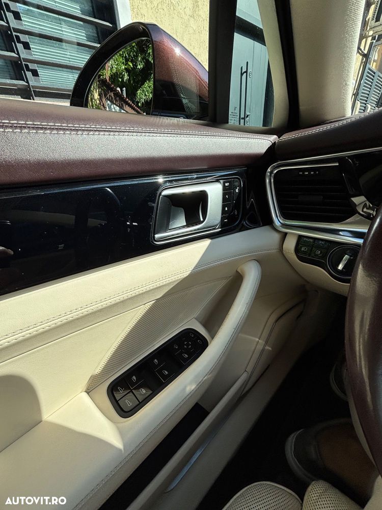 Porsche Panamera 4S - 10