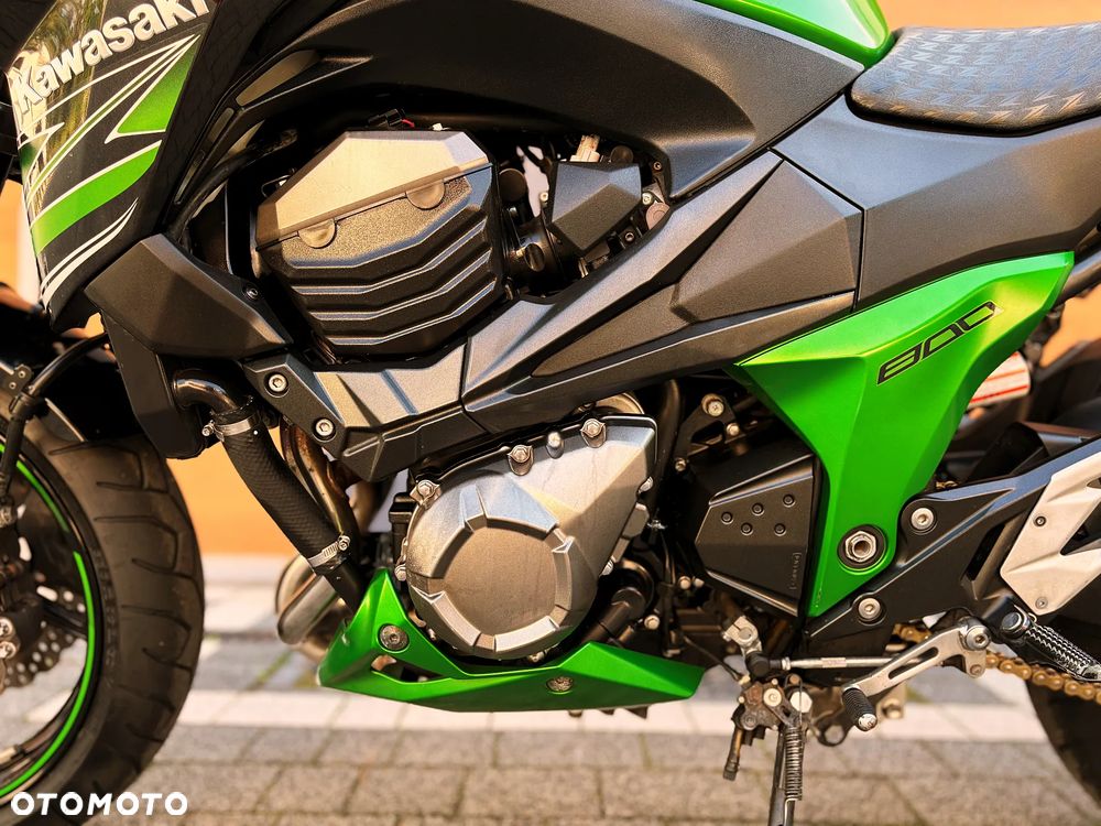 Kawasaki Z - 10