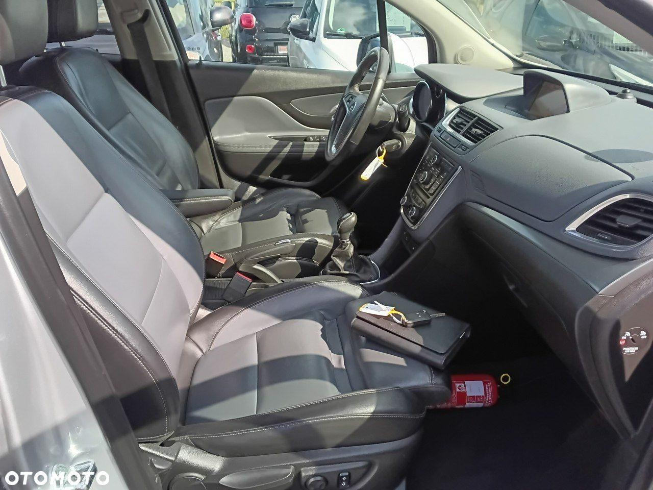 Opel Mokka X 1.4 (ecoFLEX) Start/Stop 4x4 Innovation - 16