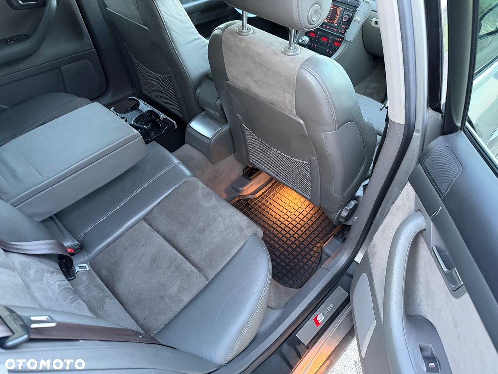 Audi A4 Avant 1.8 T - 26