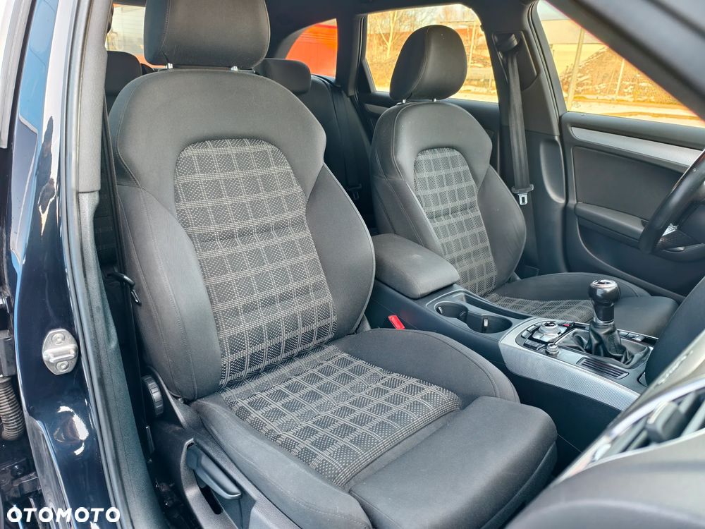 Audi A4 Avant 2.0 TDI quattro sport - 16