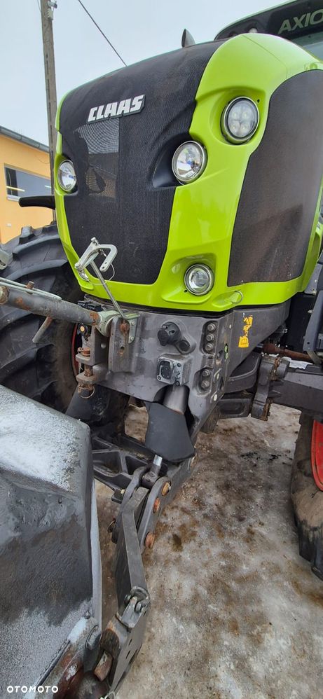 Claas 355 tys netto Axion 950 pierwszy właściciel - 14