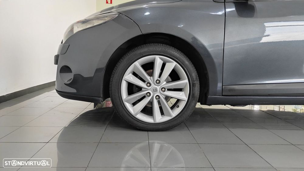 Renault Mégane Sport Tourer 1.5 dCi Bose Edition EDC CO2 Champion - 10