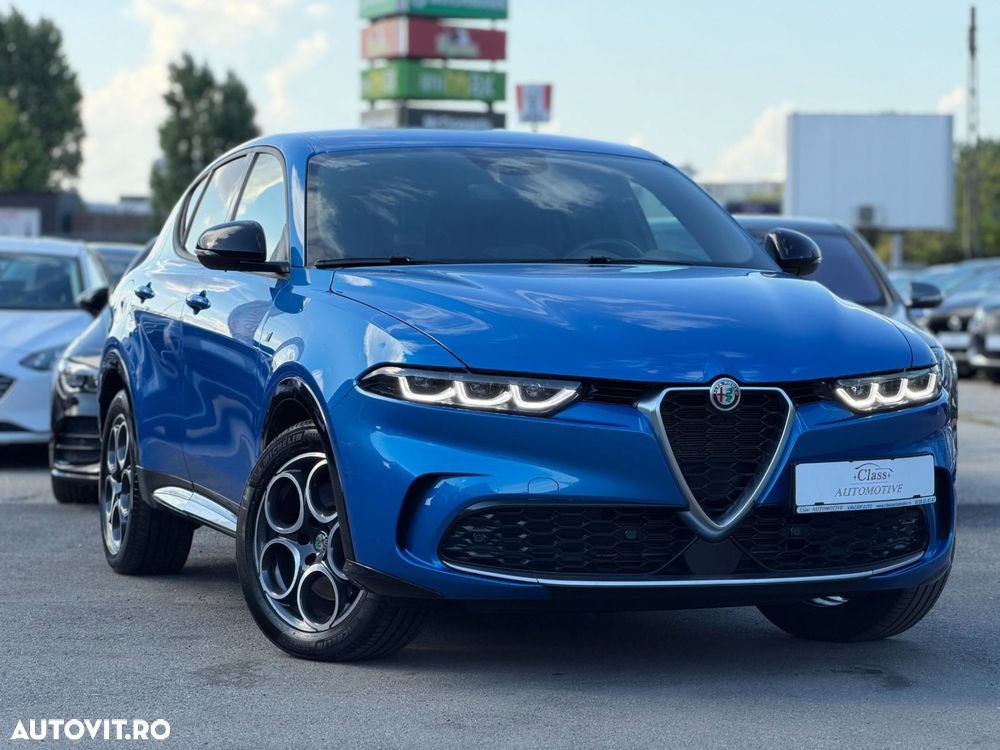 Alfa Romeo Tonale 1.5 FWD AT MHEV TI - 3