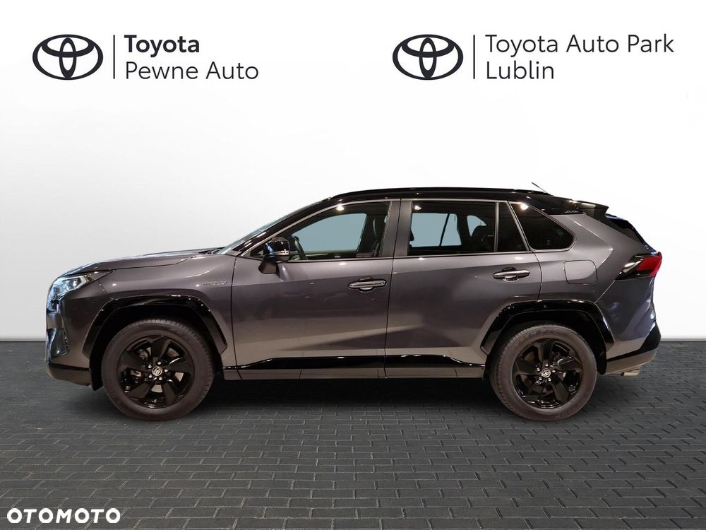 Toyota RAV4 2.5 Hybrid Selection 4x4 - 2