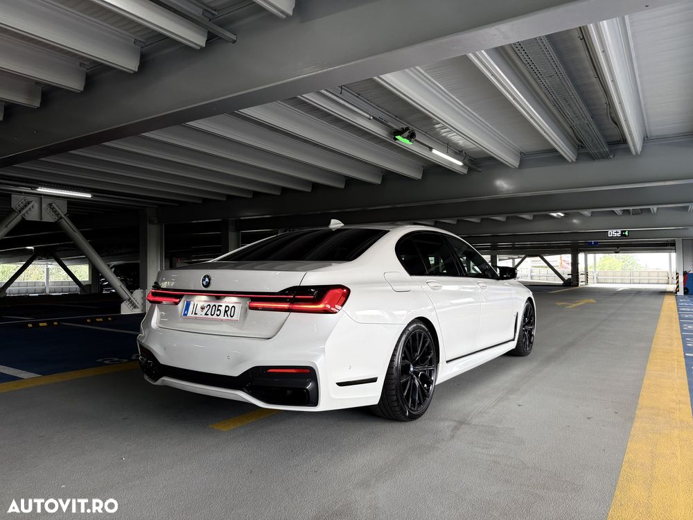 BMW Seria 7 730d - 6
