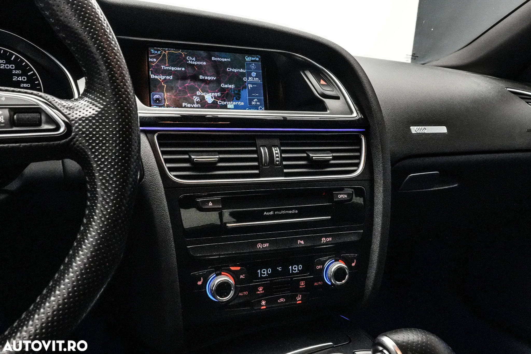 Audi A5 Coupe 3.0 TDI Multitronic - 17