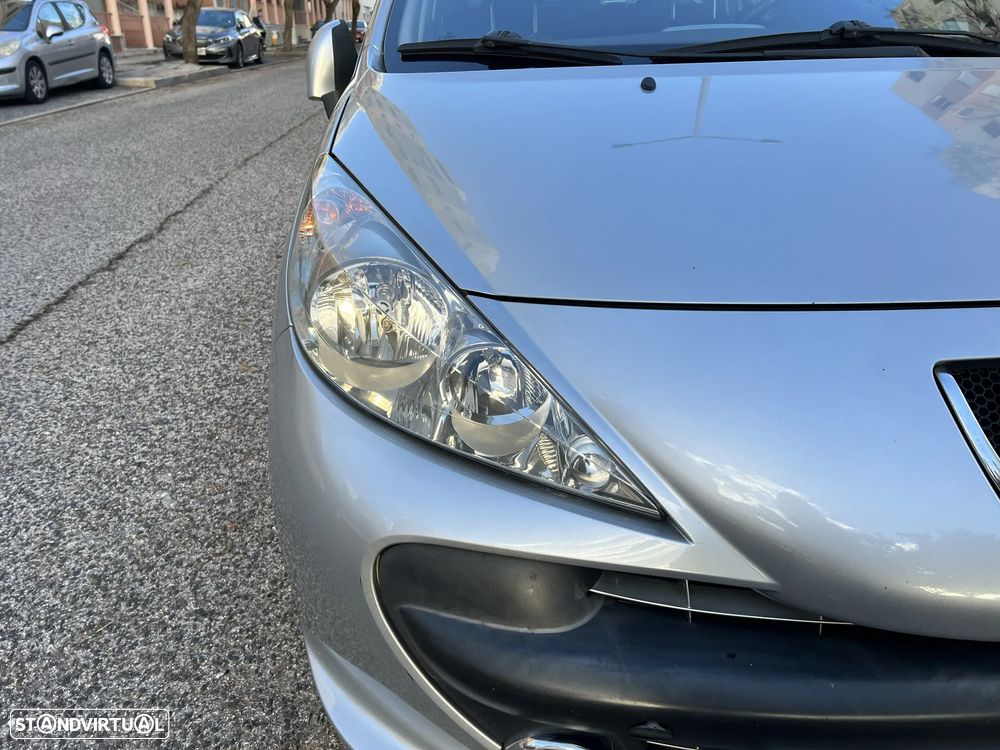 Peugeot 207 SW 1.6 HDi Sport - 10