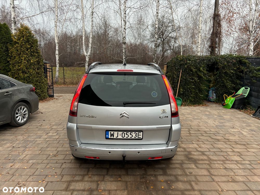 Citroën C4 Picasso 2.0 HDi Exclusive - 12