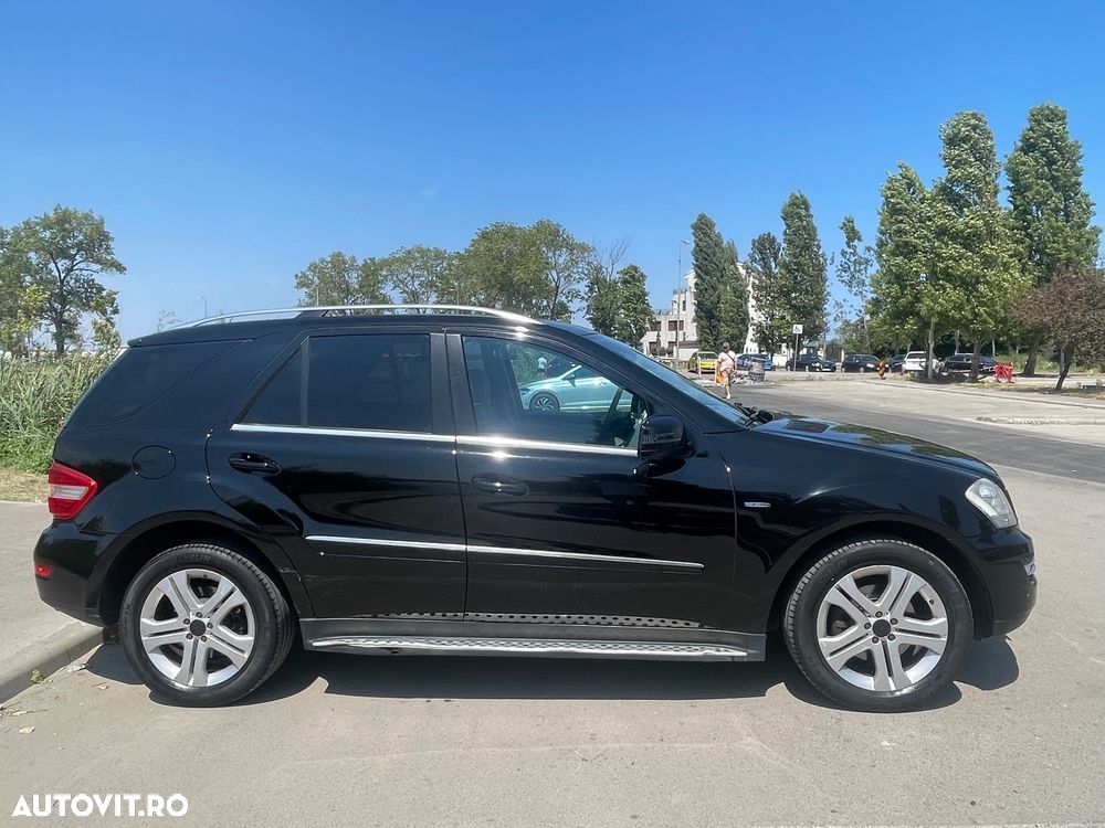 Mercedes-Benz ML 300 CDI BlueEfficiency Aut - 1