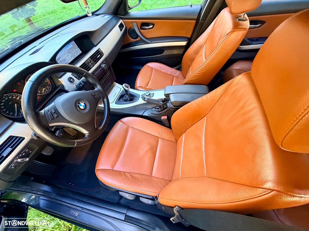 BMW 318 - 6