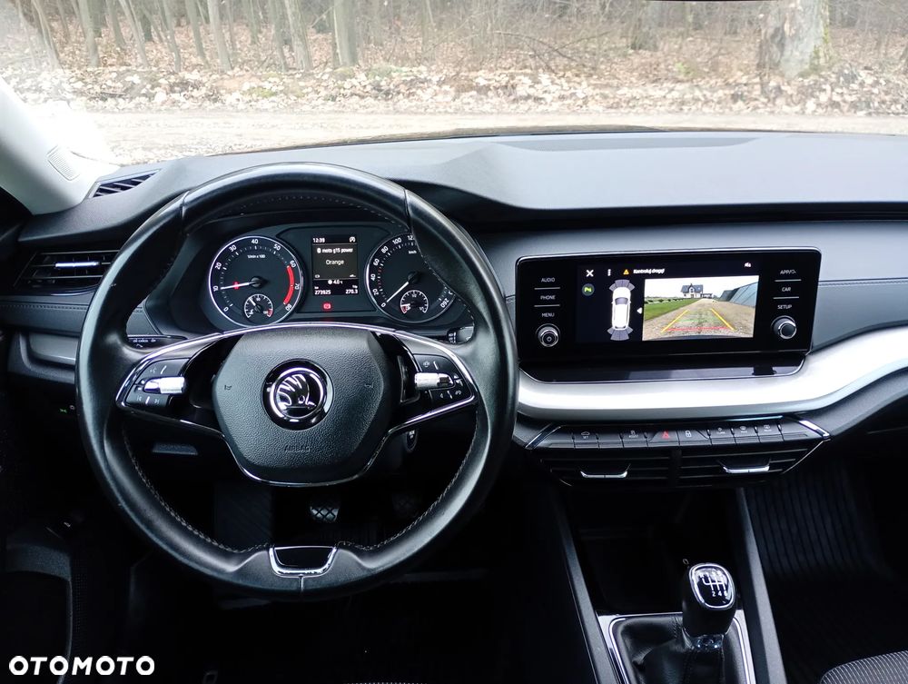 Skoda Octavia 1.5 TSI ACT Ambition - 18