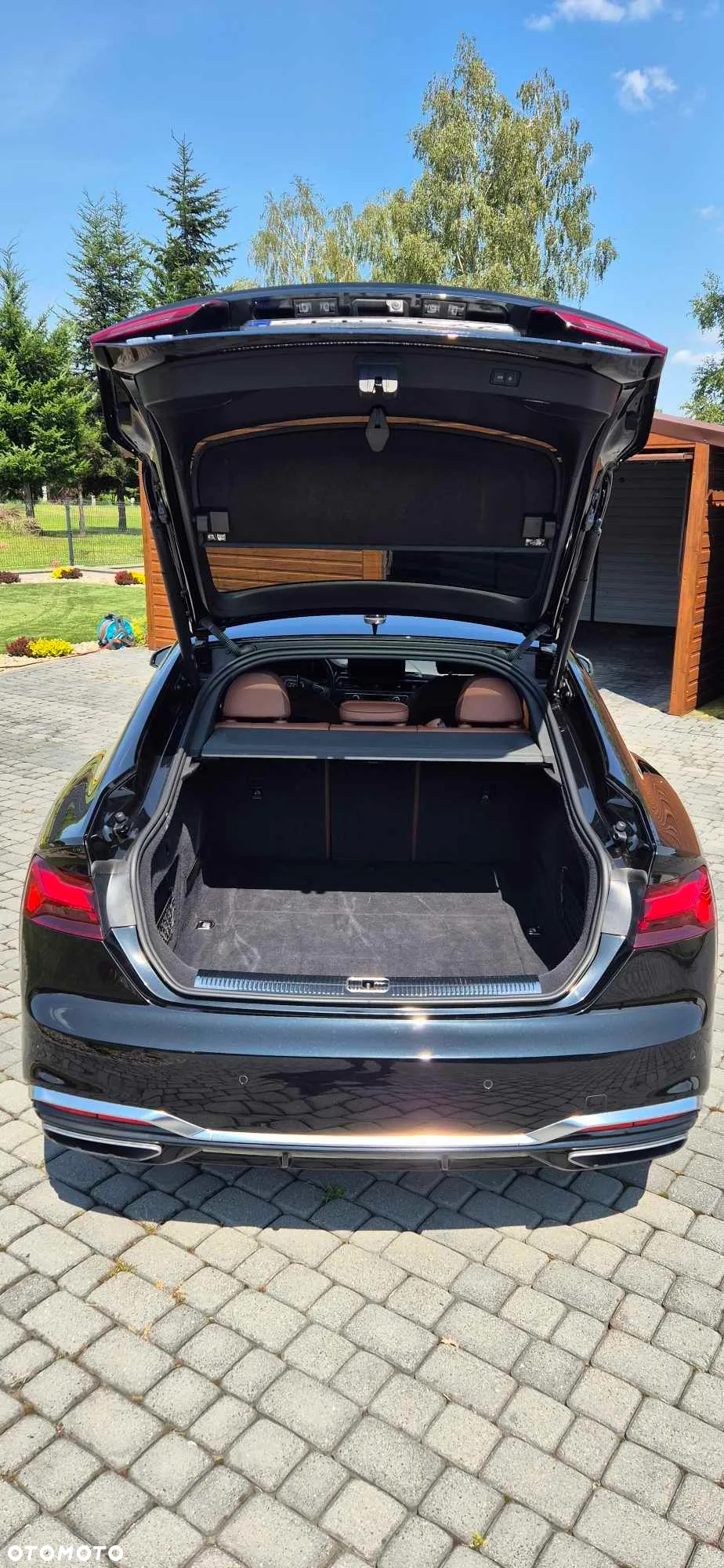 Audi A5 ver-sportback-45-tfsi-quattro-s-tronic-s-line - 9