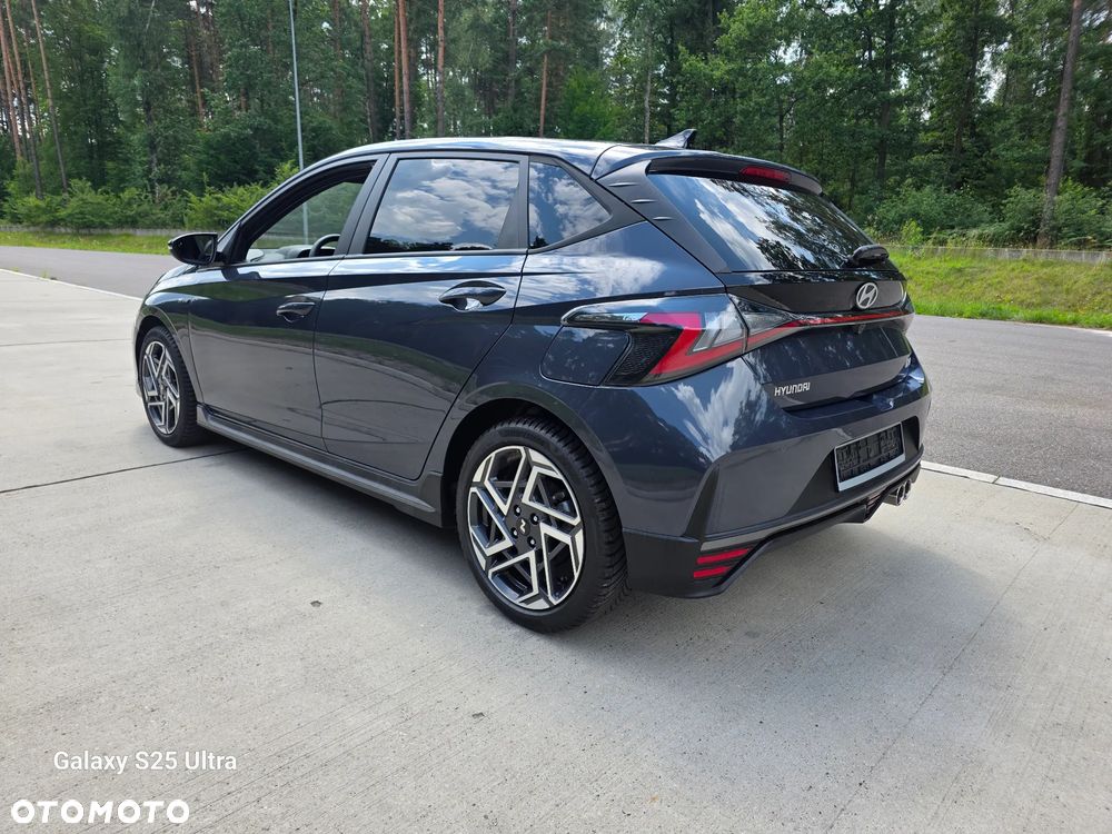 Hyundai i20 1.0 T-GDi N Line - 6