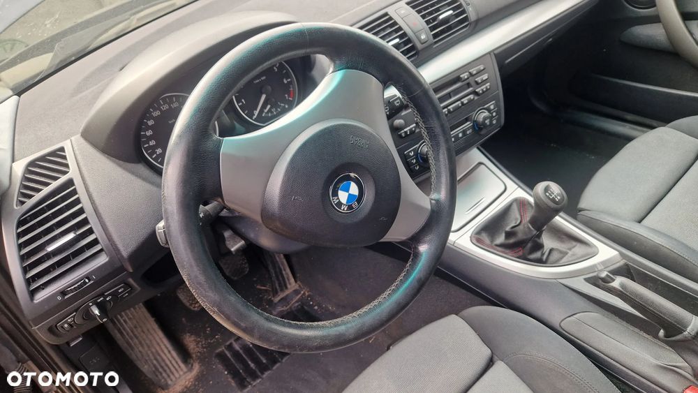 BMW E87 KIEROWNICA - 1