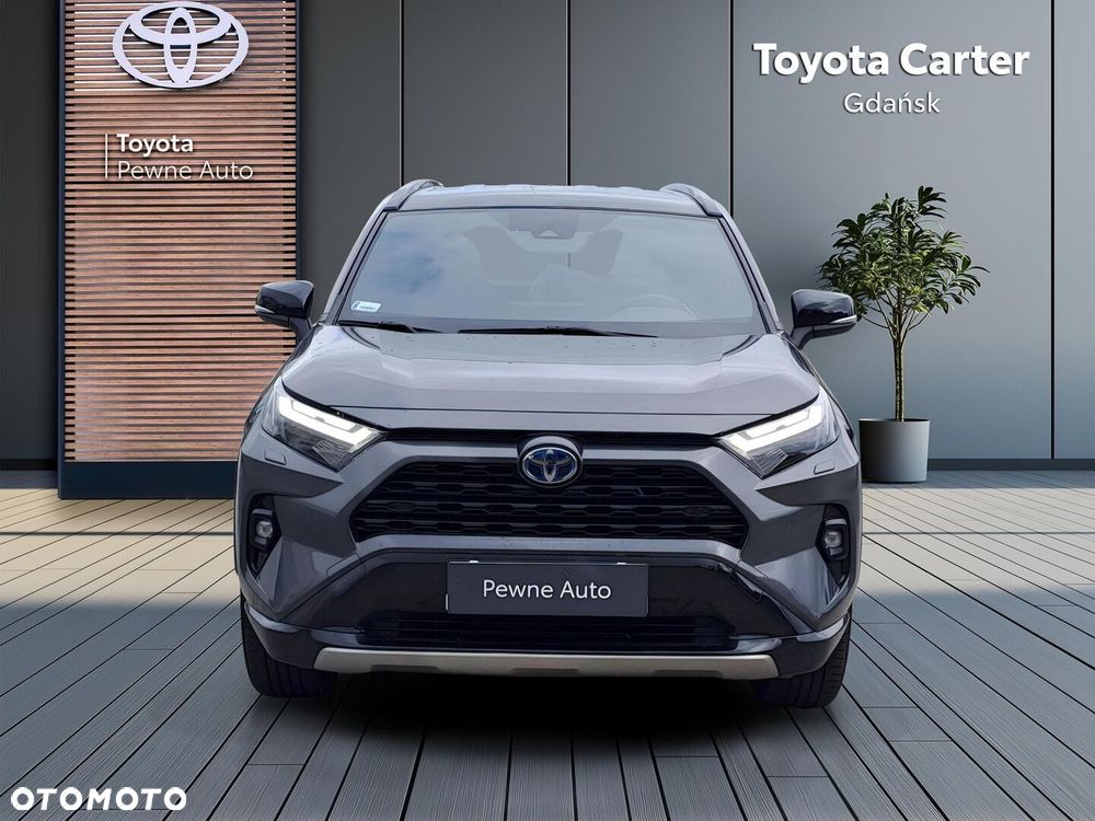 Toyota RAV4 2.5 Hybrid Selection 4x4 - 9