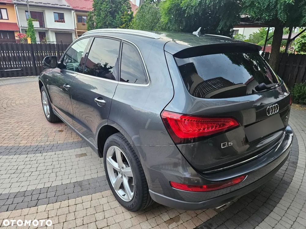 Audi Q5 2.0 TDI Quattro S tronic sport - 1