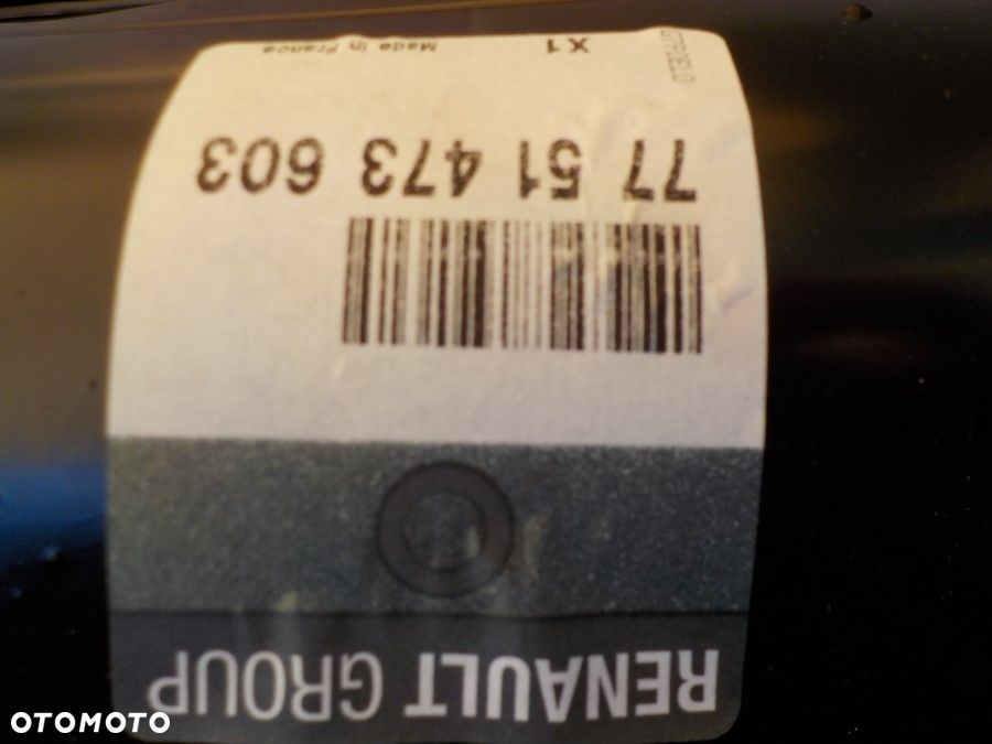 RENAULT KANGOO 1 98-08R DRZWI NOWE ORYGINAŁ TYŁ PR - 2