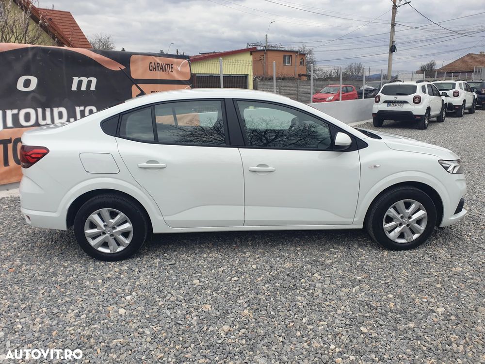 Dacia Logan TCe 90 MT6 Prestige - 4