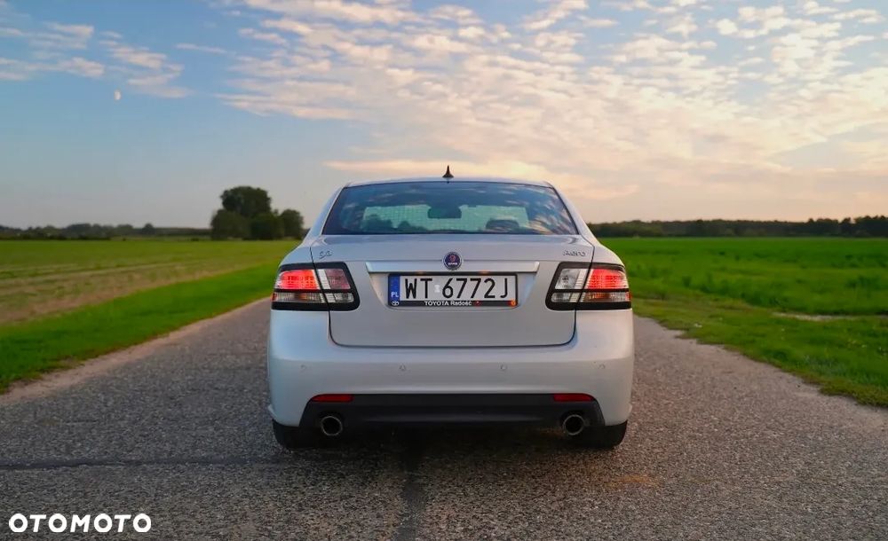 Saab 9-3 - 9