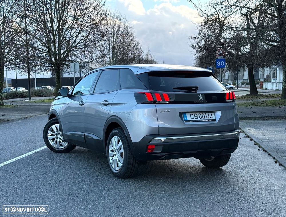 Peugeot 3008 BlueHDi 120 EAT6 Stop & Start Active - 2