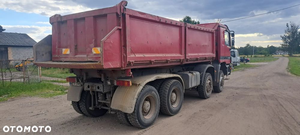 Mercedes-Benz ACTROS - 5