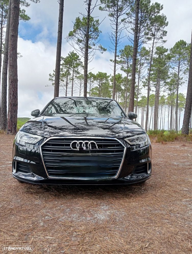 Audi A3 Limousine 1.6 TDI S-line S tronic - 3