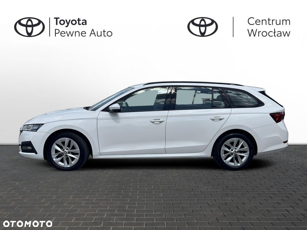 Skoda Octavia 1.5 TSI ACT Ambition - 2