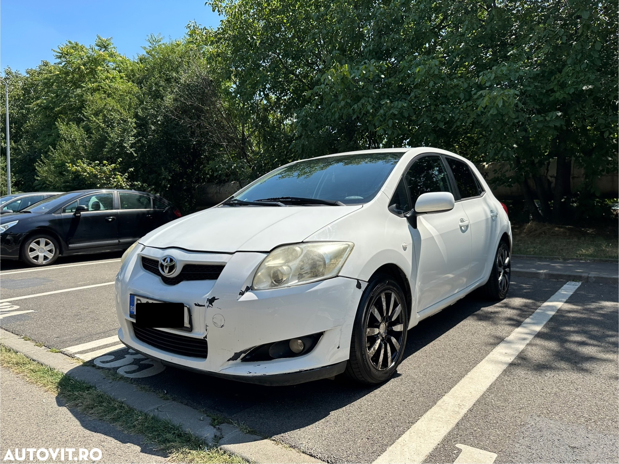 Toyota Auris - 6