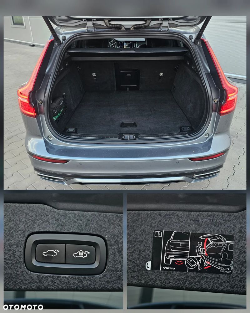 Volvo V60 D3 Geartronic R-Design - 19
