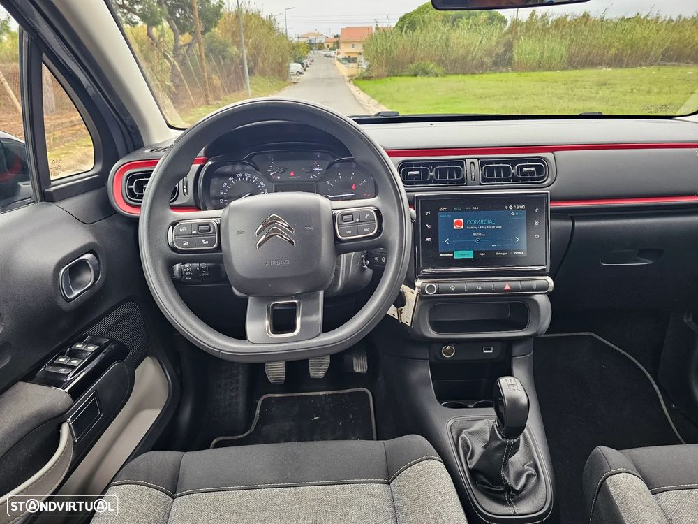 Citroën C3 1.2 PureTech C-Series - 11