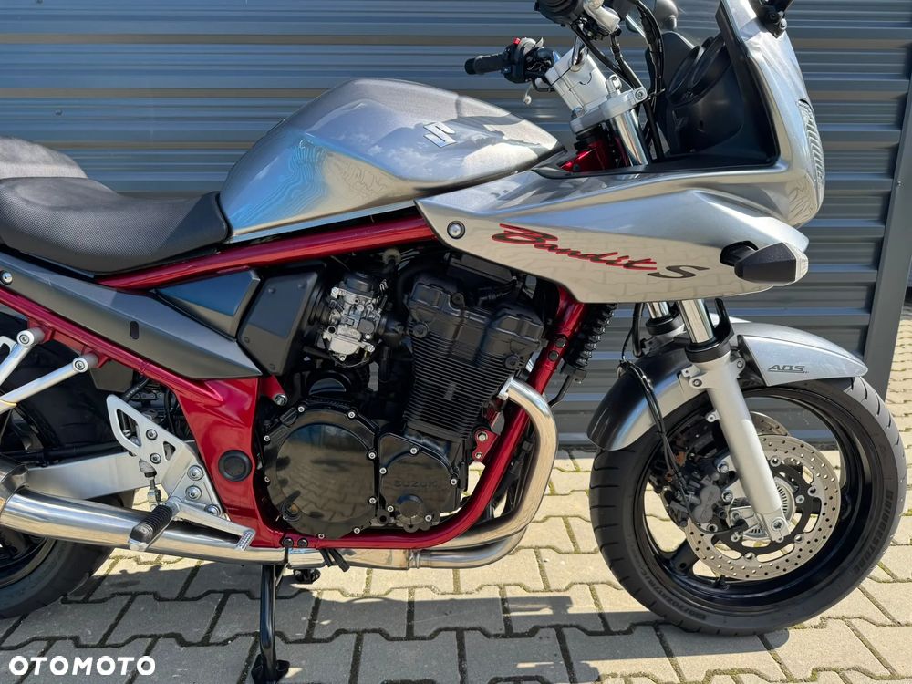 Suzuki Bandit - 18