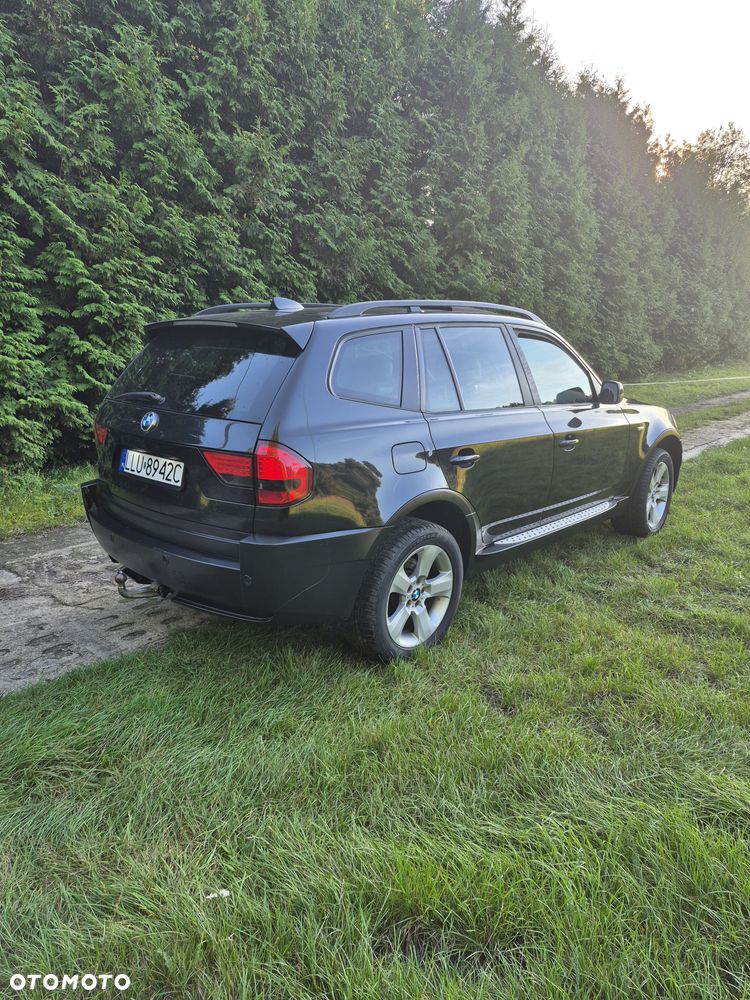 BMW X3 - 7