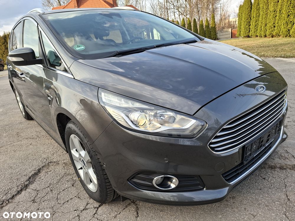 Ford S-Max - 7
