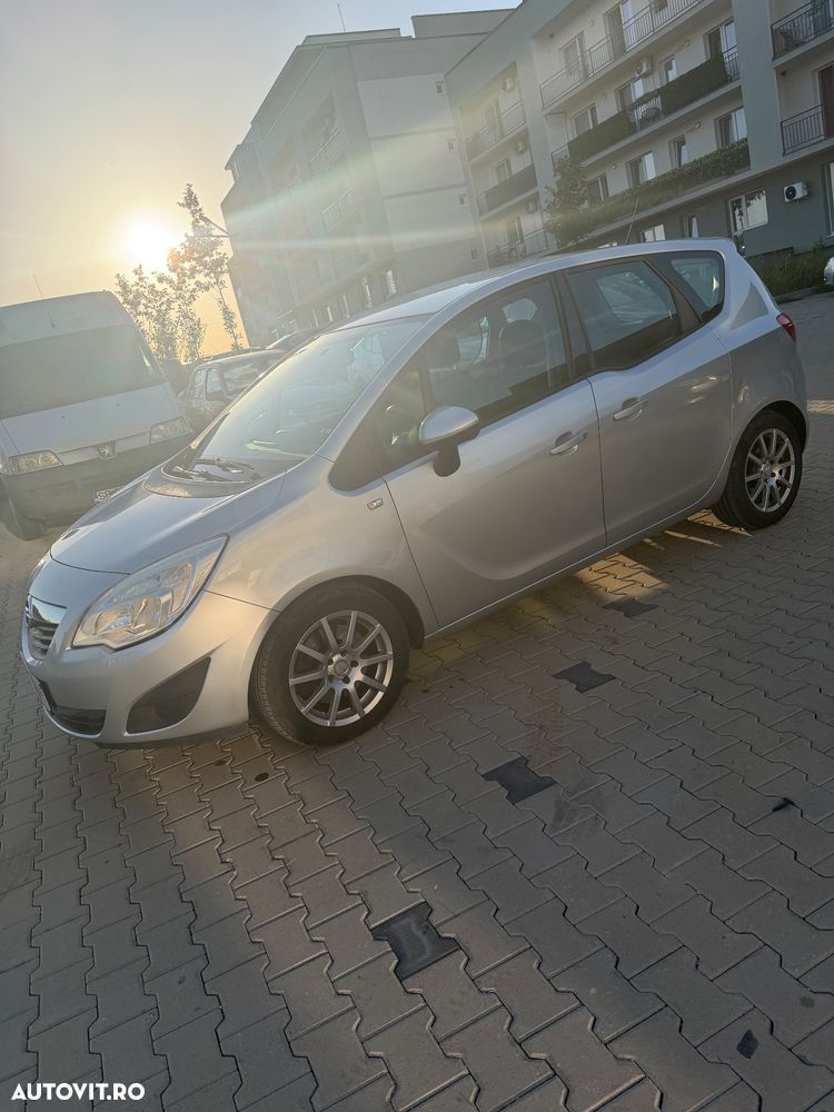 Opel Meriva - 3