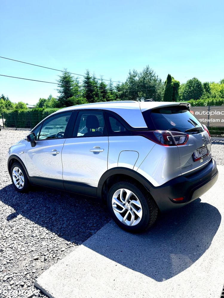 Opel Crossland X 1.6 Edition - 4