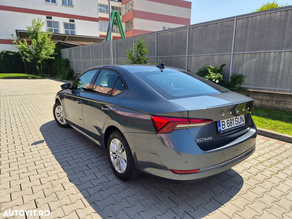 Skoda Octavia 1.0 TSI Ambition - 12